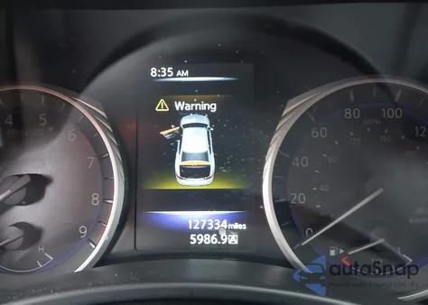 2015 Infiniti Q50 Premium/Sport из США, поврежденный, VIN JN1BV7AP2FM347607